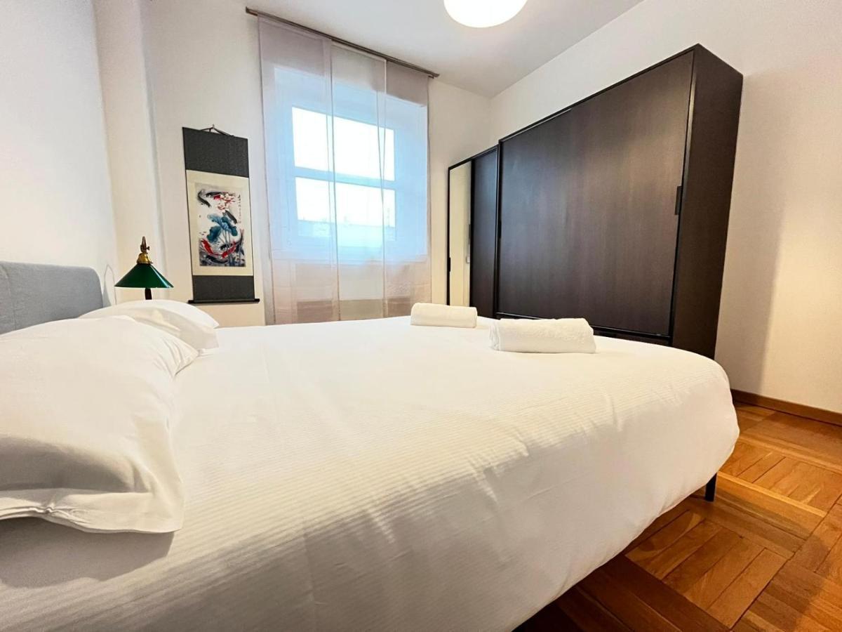 Апартаменты Kibilu - Viale Andrea Doria - Corso Buenos Aires - Porta Venezia - Centro Citta Милан Экстерьер фото